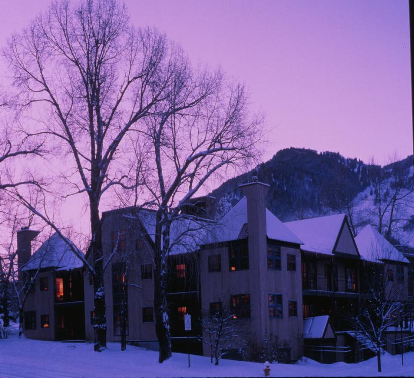 Hotel Lenado 阿斯彭 外观 照片