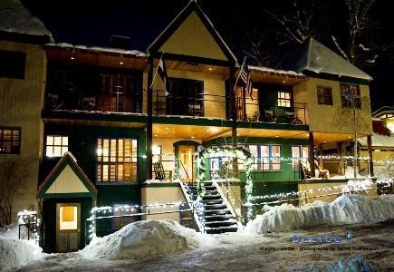 Hotel Lenado 阿斯彭 外观 照片